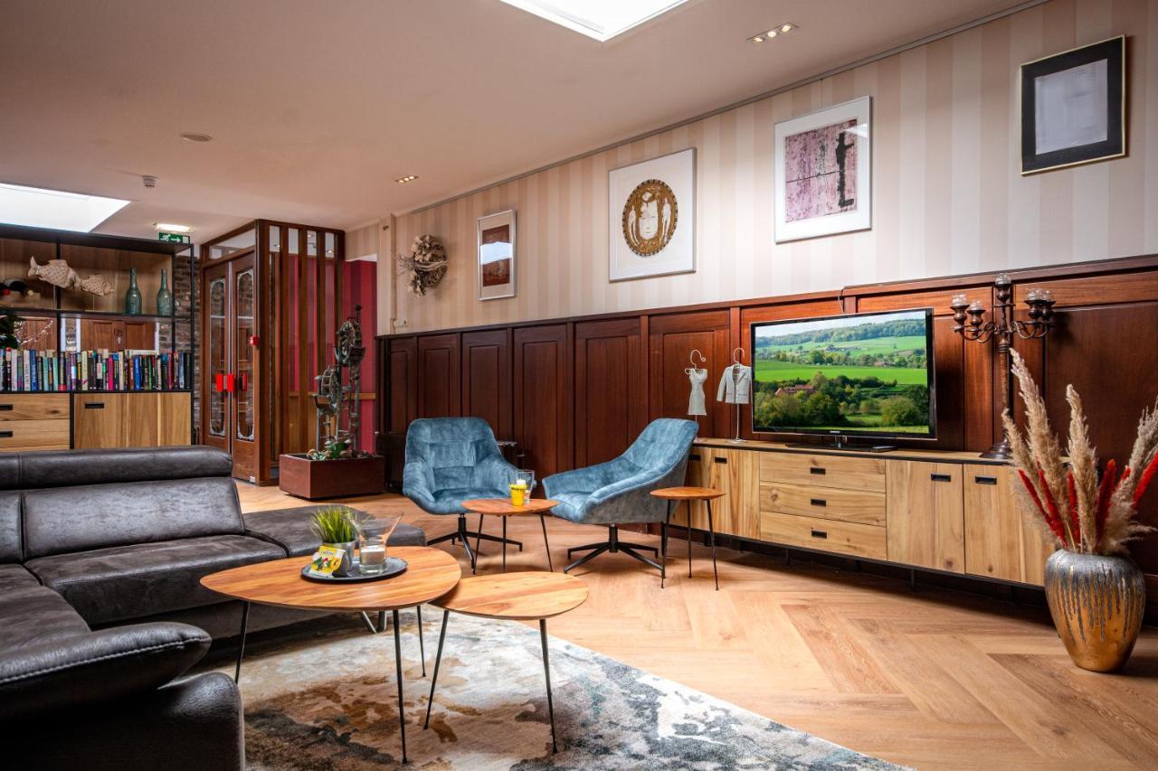 Hostellerie Valckenborgh Valkenburg aan de Geul Εξωτερικό φωτογραφία