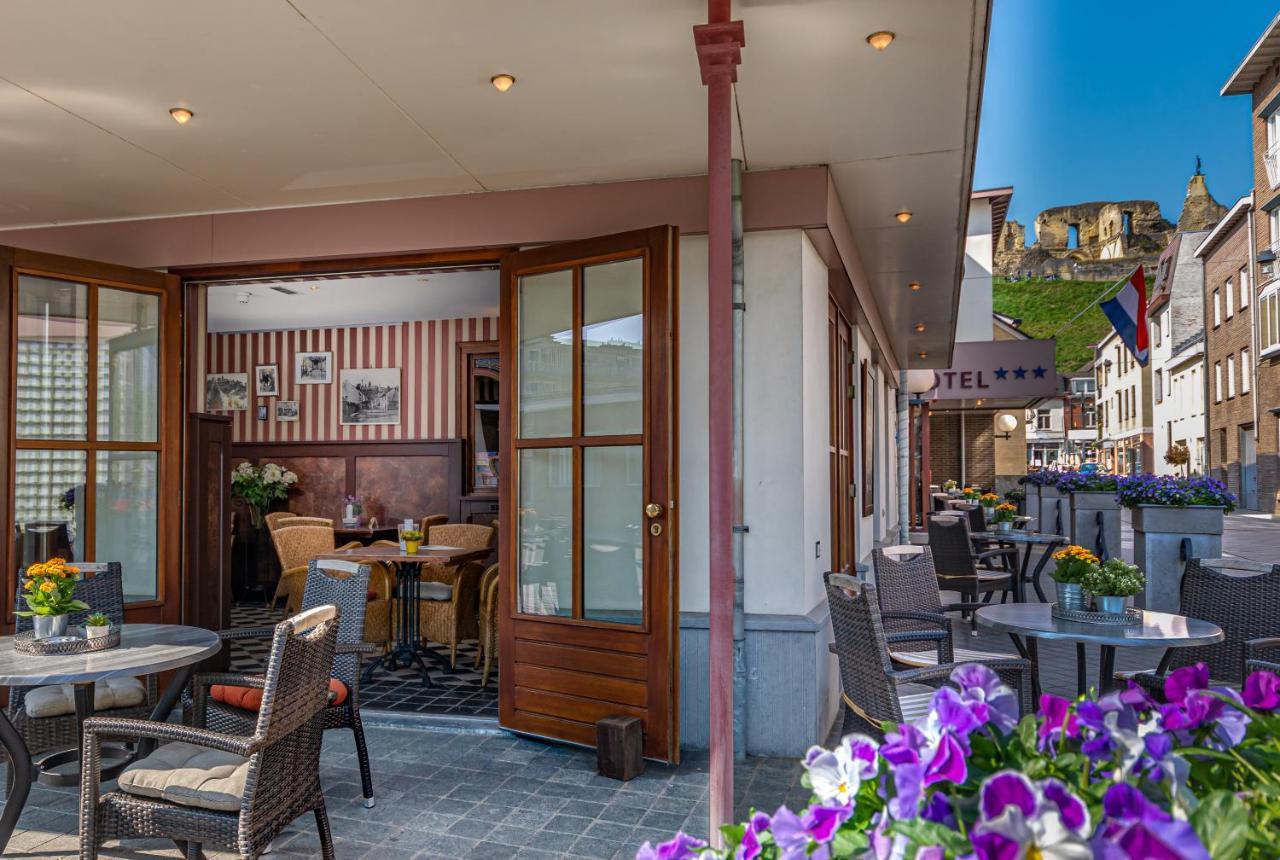 Hostellerie Valckenborgh Valkenburg aan de Geul Εξωτερικό φωτογραφία