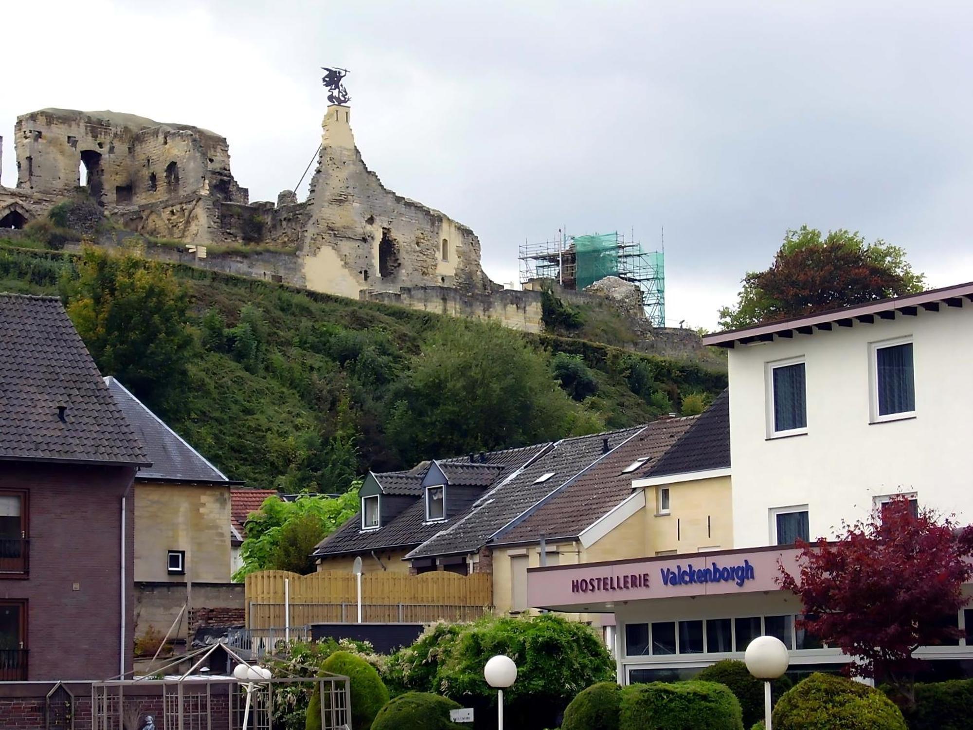 Hostellerie Valckenborgh Valkenburg aan de Geul Εξωτερικό φωτογραφία