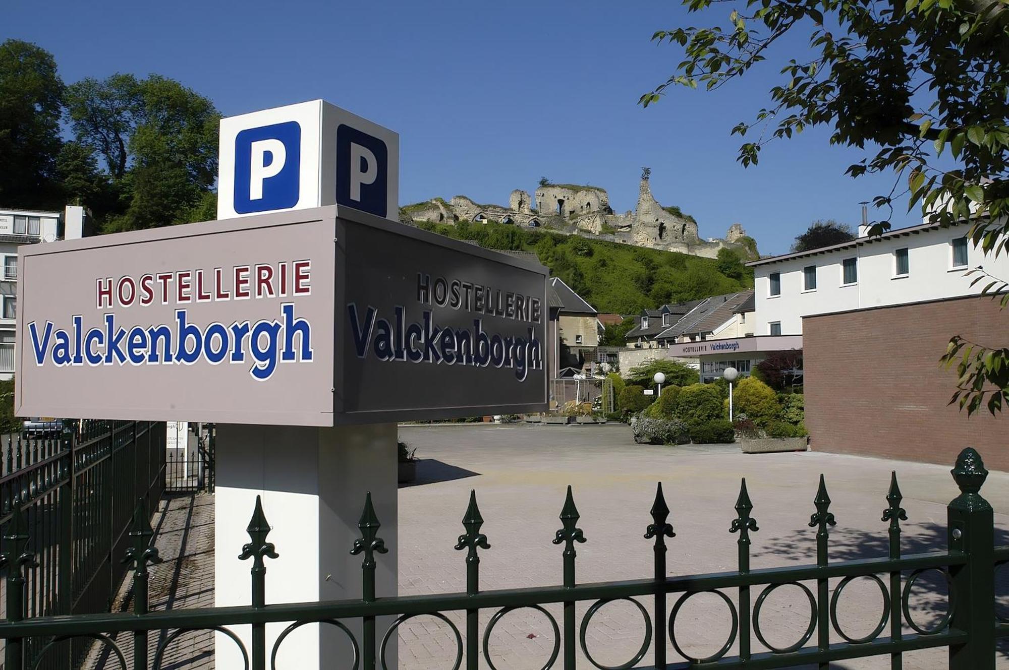 Hostellerie Valckenborgh Valkenburg aan de Geul Εξωτερικό φωτογραφία