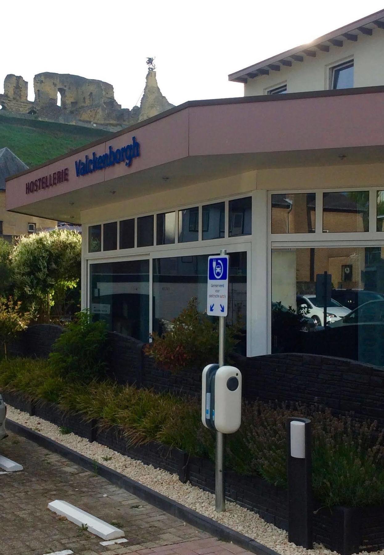 Hostellerie Valckenborgh Valkenburg aan de Geul Εξωτερικό φωτογραφία