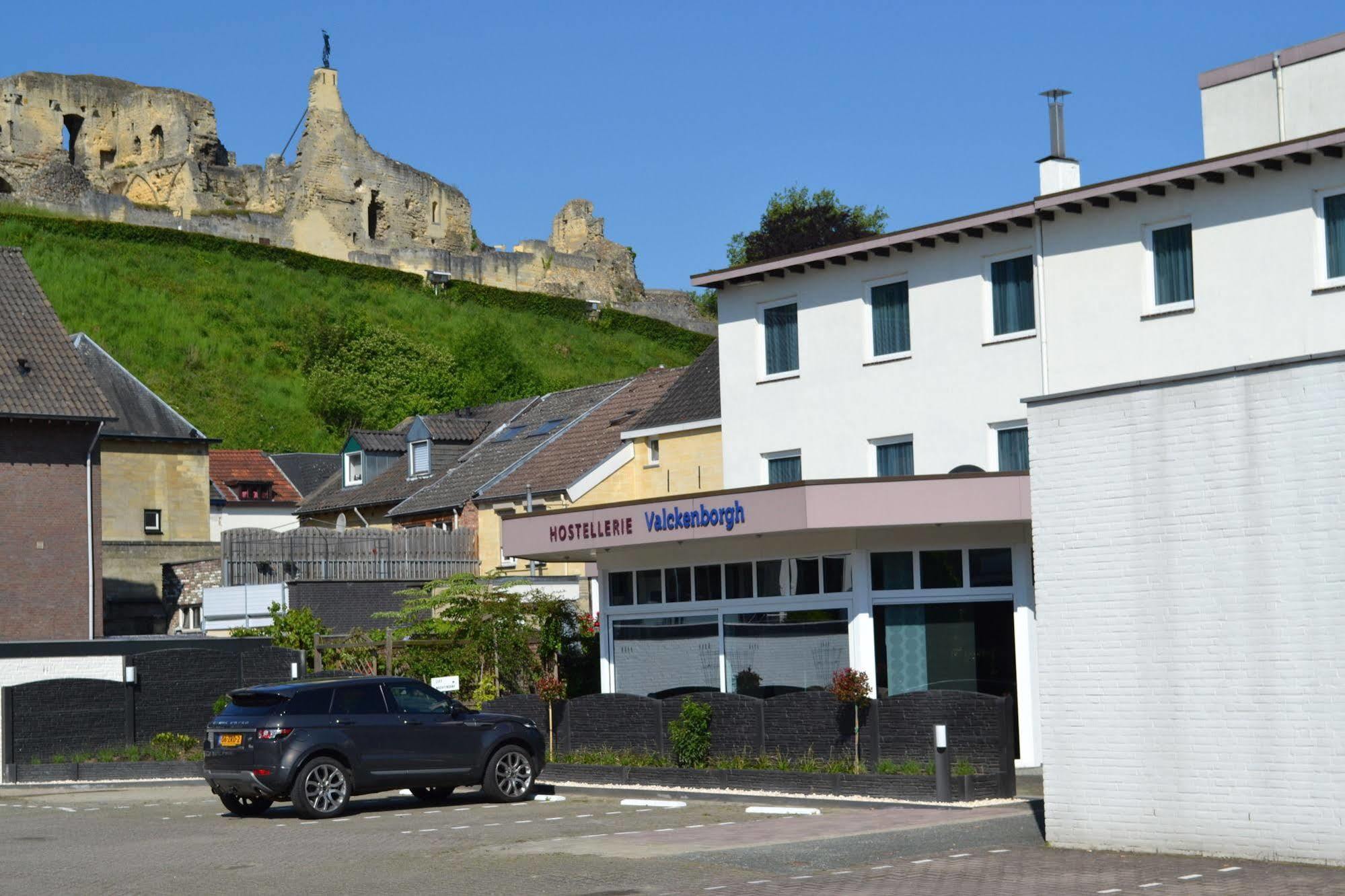 Hostellerie Valckenborgh Valkenburg aan de Geul Εξωτερικό φωτογραφία
